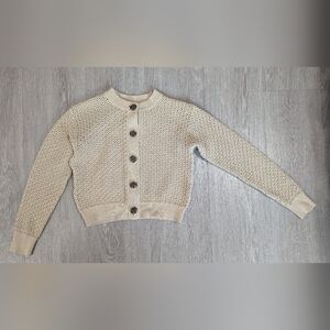 Women's J.Crew Tan Sweater Size XS NWOT!